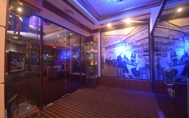 Seri Pacific Hotel Kuala Lumpur