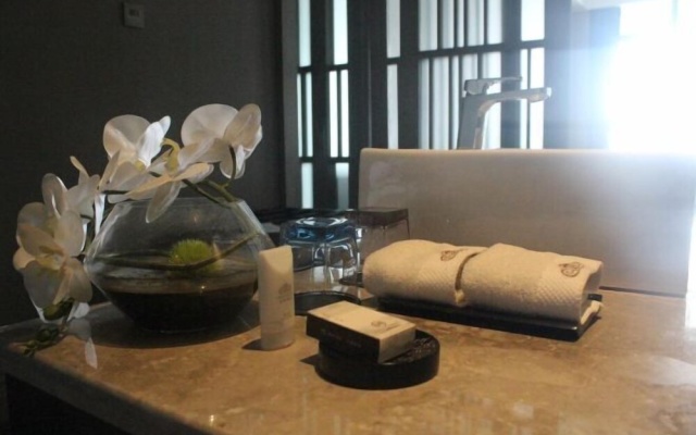 Hangong Hotel – Guest Rooms – Shangqiu