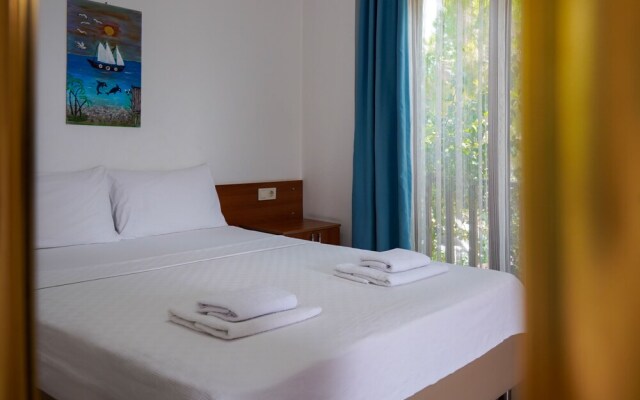 Akyaka Nehir Butik Otel