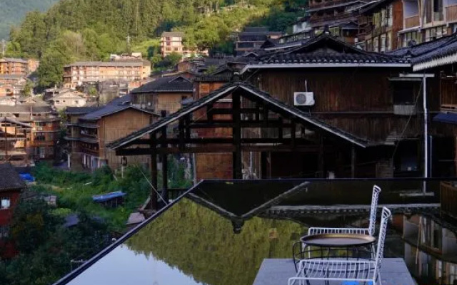 Qianhu Xingzhe Shangju Hotel – Outside – Qiandongnan
