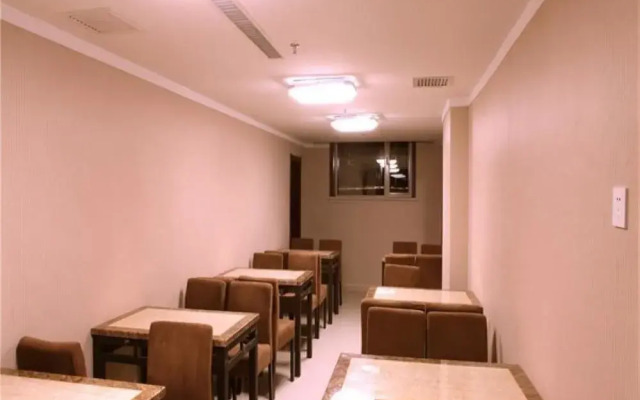 Jiahua Business Hotel Chengde