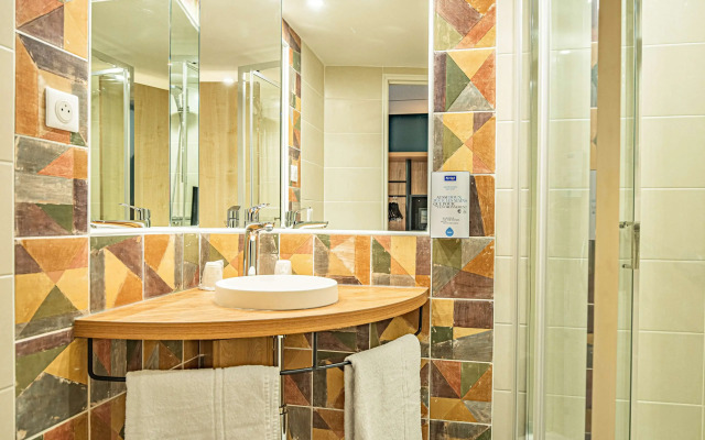 Kyriad Aix Les Milles - Plan de Campagne