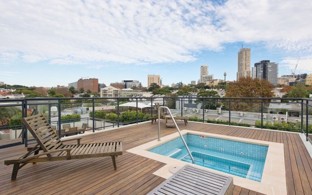 Perfect 2 Bedroom In Rushcutters Bay