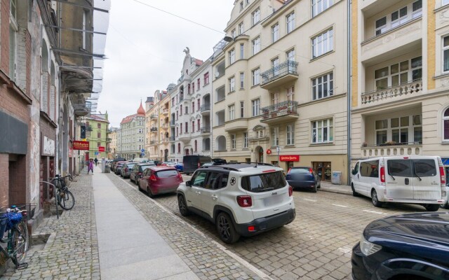 Kwiatowa Studio Apartment Poznań