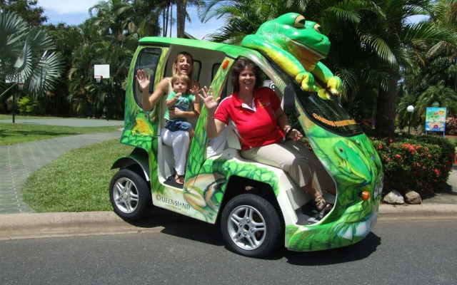 Cairns Coconut Holiday Resort
