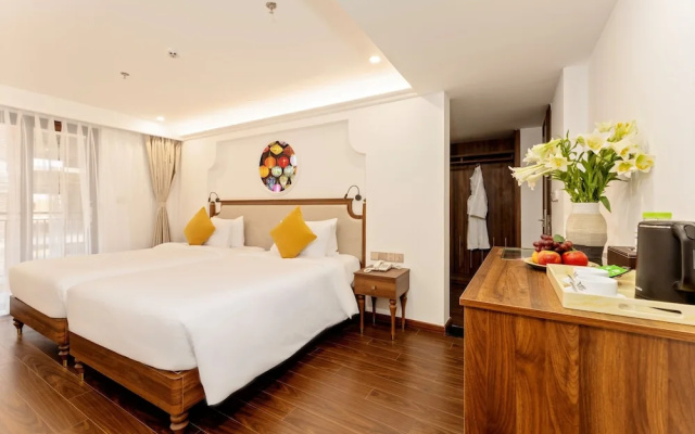 Aria Boutique Hotel Hoi An – Guest Rooms – Da Nang