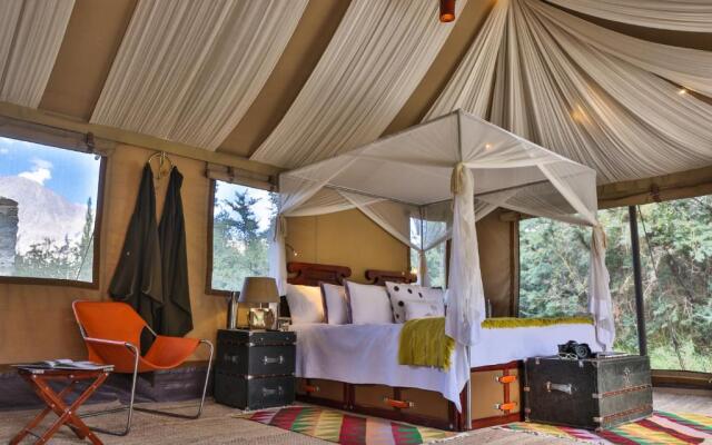 Chamba Camp Diskit by TUTC
