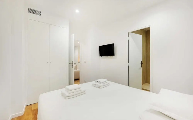 Authentic Apartment - 1br/4p - Sentier