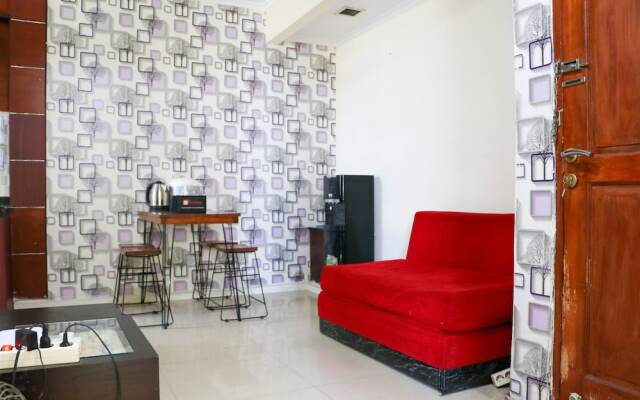 Homey And Comfortable 2Br Grand Sentraland Karawang Apartment