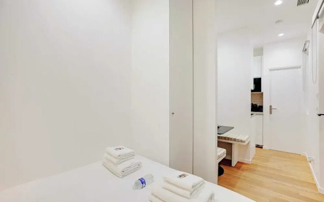 Bright and Cosy Studio -2p- Sentier