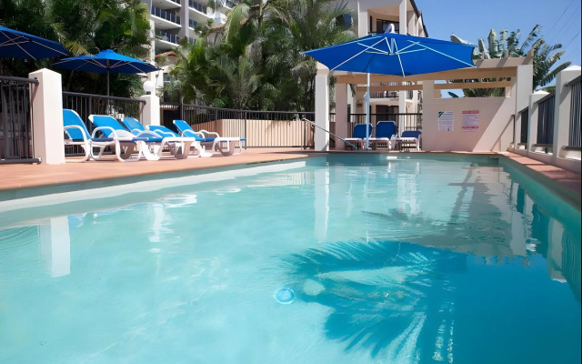 Chevron Palms Holiday Apartments by Gold Coast Premium