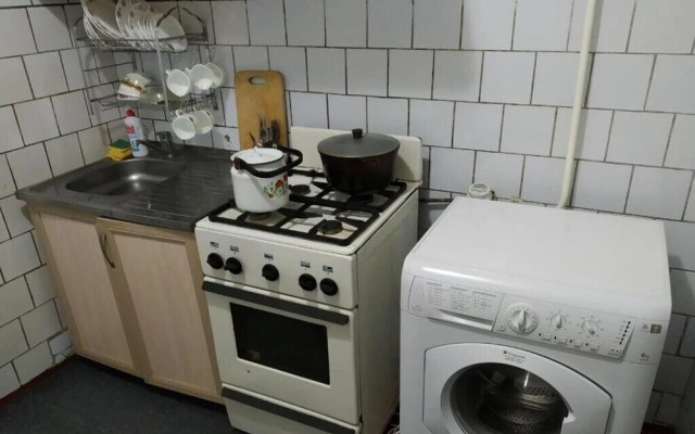 Standart apartment in Tashkent