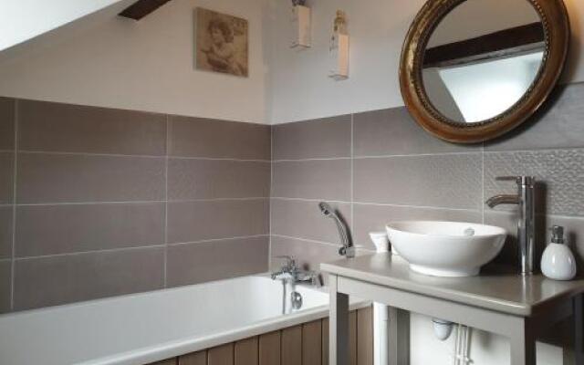 D'anciennes ''chambres de bonnes''