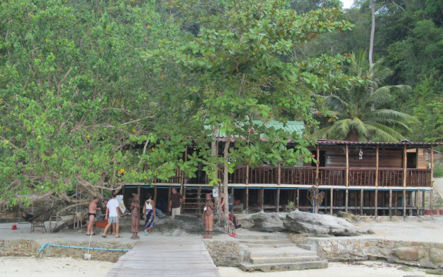 Freedom Island Bungalow