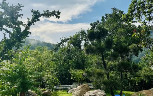 Daertu Family Farm Homestay – Outside – Luoyang