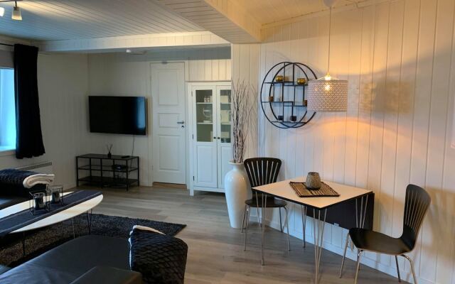 Notodden Sentrum Apartment No 1