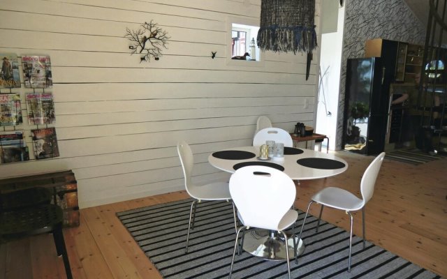 Stunning Home in Kalmar With 2 Bedrooms and Wifi