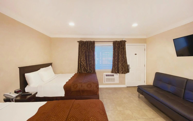 Nite Inn - Walking Distance to Universal Studios Hollywood