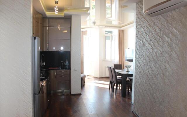 Gorgiladze Seaside Apartment