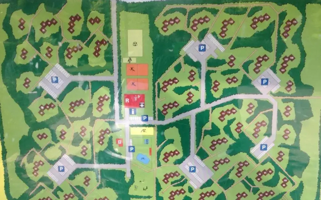 Vakantiehuis Veluwemeer