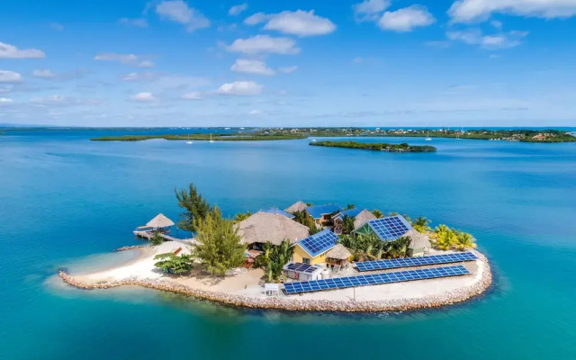 Little Harvest Caye- Private Island