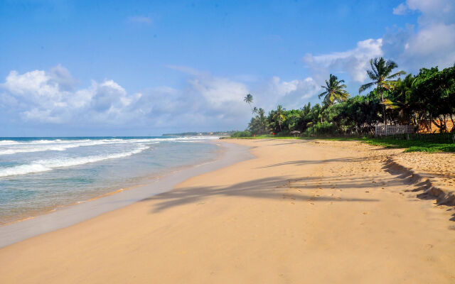 The Beach Cabanas