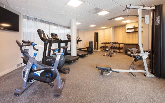 Scandic Flesland Airport