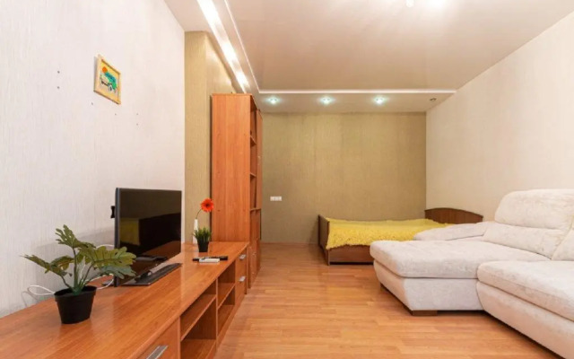 Апартаменты на улице Краснозвездная 9