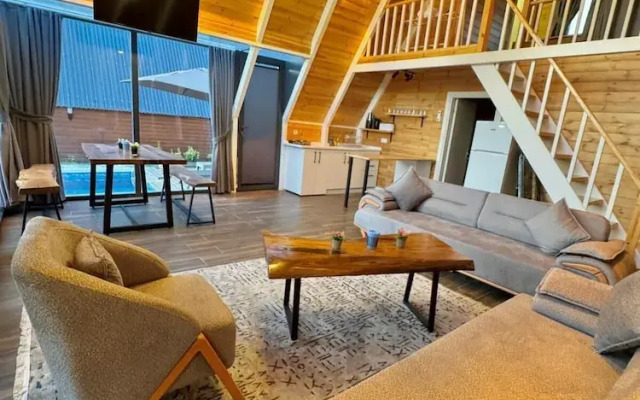 Armoni̇ Li̇fe Bungalov