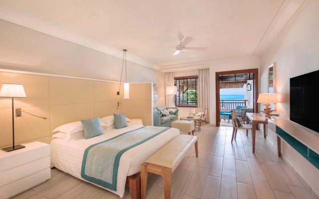 Constance Belle Mare Plage