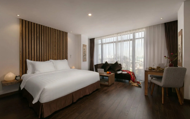The Bloom Pham Viet Chanh - Modern Living Space in Saigon - A Top Choice for Western Travelers