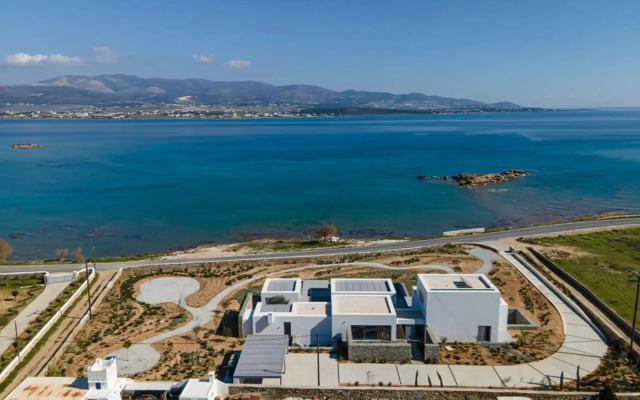 Monogram Travel Antiparos