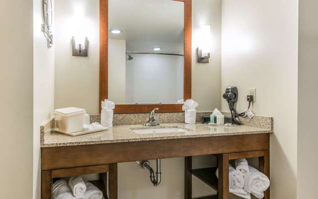 Comfort Suites Dunnellon near Rainbow Springs