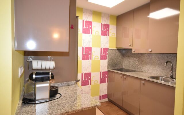 Apartamento Cye Marina