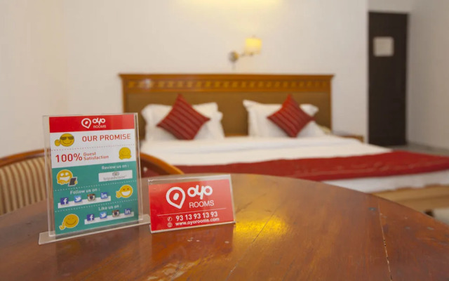 Treebo Mall View, DLF Phase II