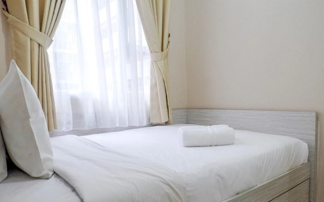 Strategic Menteng Square Apartment at Central Area