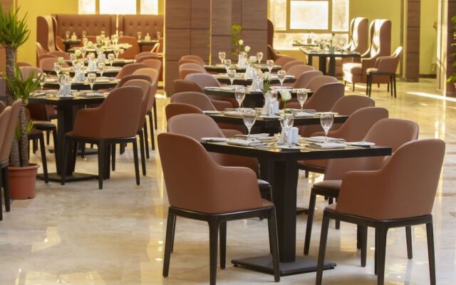 Cloud City Hotel Al Baha