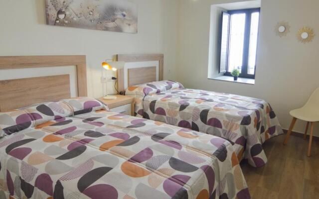 Apartamentos Turísticos Hornillo