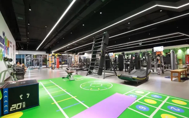 Holiday Inn Express Harbin Exhibition Center by IHG