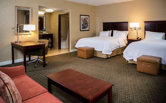Hampton Inn & Suites Toledo-Perrysburg