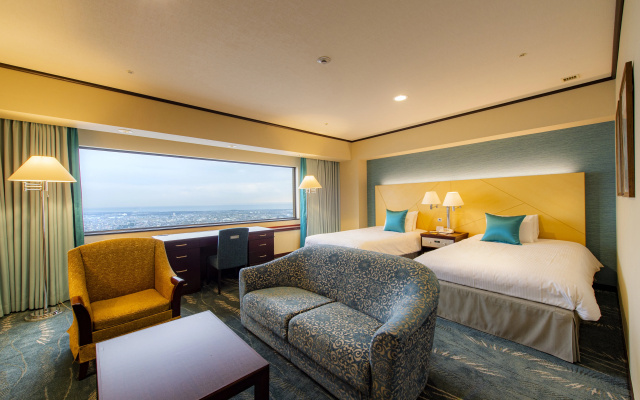 Okura Act City Hotel Hamamatsu – Guest Rooms – Hamamatsu