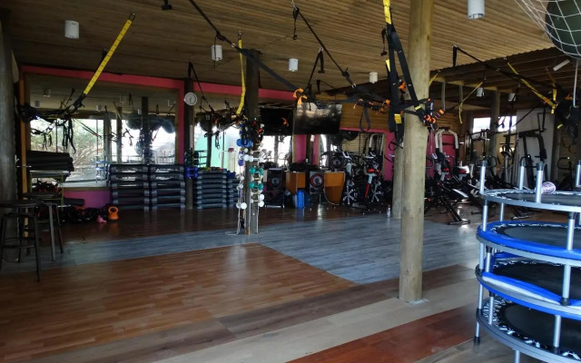 Cabañas Sakar