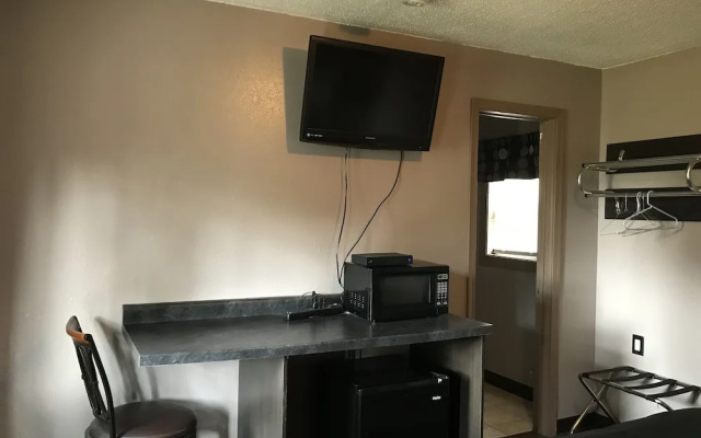 Pullman Motel