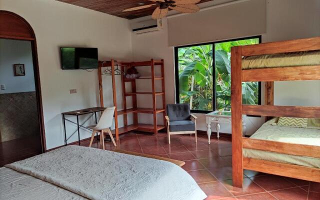 Casa Alice Surf Lodge - Hostel