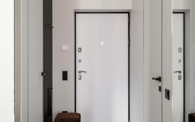 Ekaterina Bochkareva's guest studios on Architect Shchusev Street