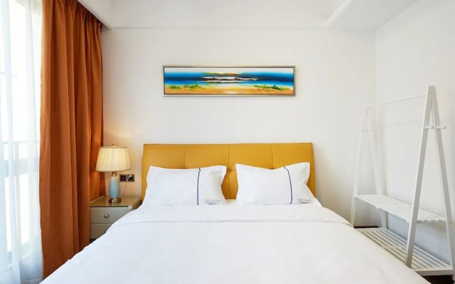 Shen Gang Executive Apartment-Long Hua
