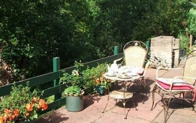 The Ghillies Lodge