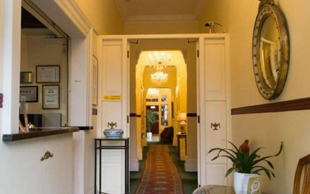 Manor Boutique Hotel
