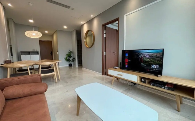 Sky Suites KLCC by Easy Nap