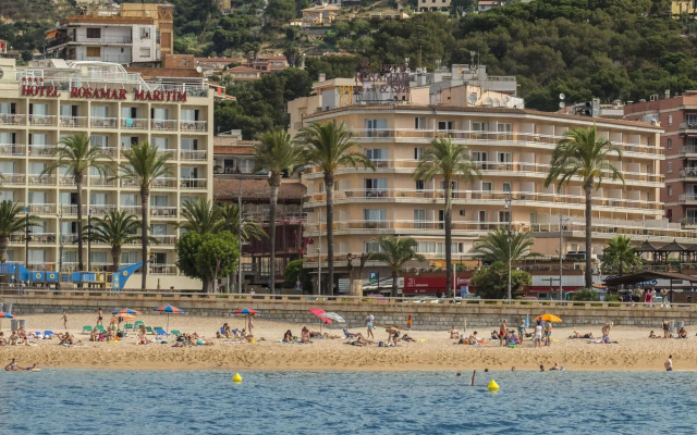 Hotel Rosamar Maritim
